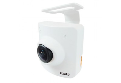 Pixord 2.0MP Fish-Eye Caméra IP intérieure Panorama (PoE)